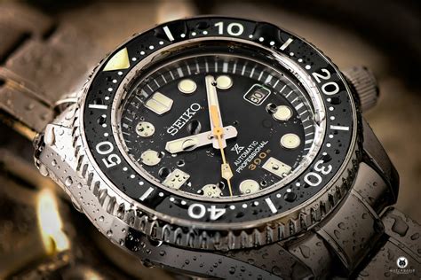 Seiko marinemaster watch review